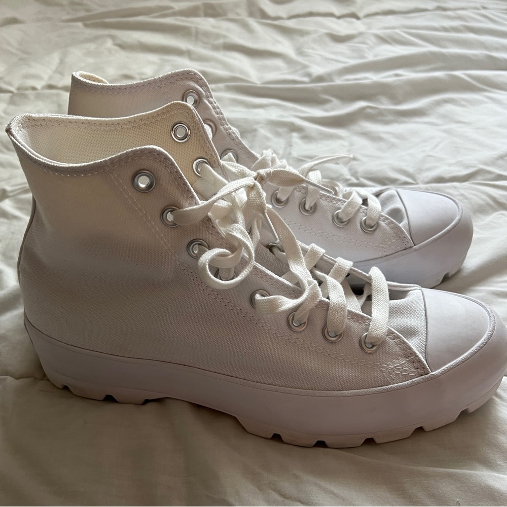 CONVERSE Chuck Taylor All Star Lugged